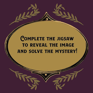 Murder Most Puzzling: The Missing Will (500pcs)