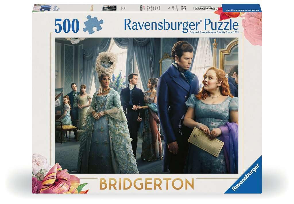 Ravensburger Bridgerton Season 3  (500pcs)