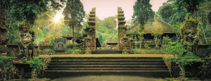 PFG Ravensburger Jungle Temple in Bali (1000pcs) (Panoramic) (Usage/Used - PUZZLES FOR GOOD)