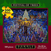 Festival des arbres (500pcs)