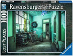 Ravensburger Lost Places - The Madhouse (1000pcs)