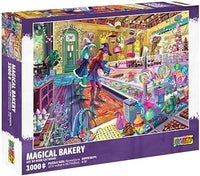 PFG Magical Bakery (1000pcs) (utilisation / utilisée - puzzles pour de bon)