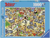 PFG Ravensburger Astérix dans le chaos total (utilisation / utilisée - puzzles pour de bon)