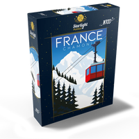 PFG France Chamonix (utilisation / utilisée - puzzles pour de bon)