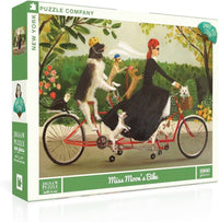 PFG Miss Moon's Bike (UIsage/Used - PUZZLES FOR GOOD)