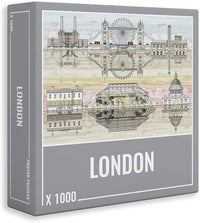 PFG London (utilisation / utilisée - puzzles pour de bon)