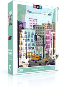 PFG Sound Community (USAGÉ / USET - Puzzles pour de bon)