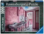 Ravensburger Lost Places - Pink Dreams (1000pcs)
