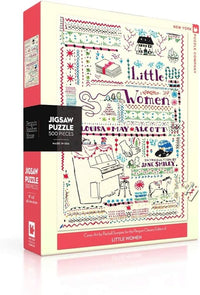 PFG Petites femmes (USAGÉ / USET - Puzzles pour de bon)