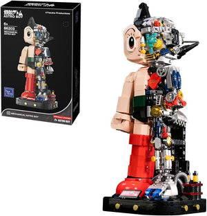 Mechanical Astro Boy
