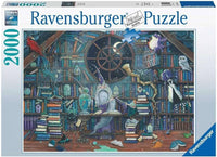 DMG Ravensburger Magical Merlin (2000pcs) (boîte endommagée)