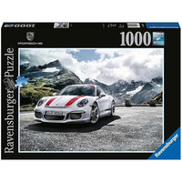 Ravensburger Porsche 911r (1000pcs)