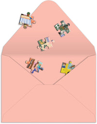 Greeting Card - Spring Street, Joy Laforme (60pcs)