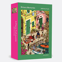 PFG Riviera Memories (USAGÉ / USET - Puzzles pour de bon)