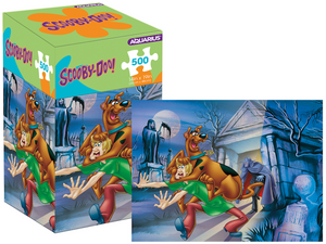 Scooby-Doo - Zoinks! It's Time to Solve the Mystery (500pcs)