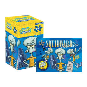 Spongebob - Squidward (500pcs)