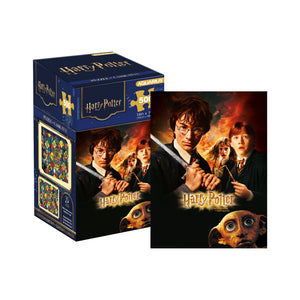 Harry Potter - Chamber of Secrets (500pcs)