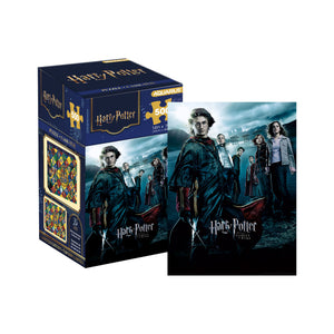 Harry Potter - Goblet of Fire (500pcs)