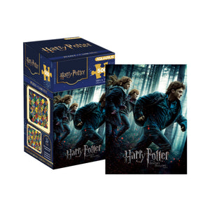 Harry Potter - Deathly Hallows Part 1 (500pcs)