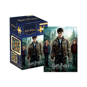 Harry Potter - Deathly Hallows Part 2 (500pcs)