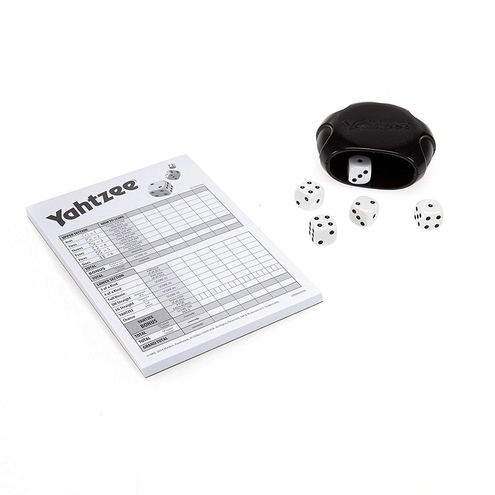 Jeu classique Yahtzee 