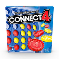 Connect 4 - Bilingual Edition