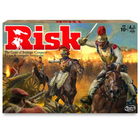 Risk - The Game of Strategic Conquest