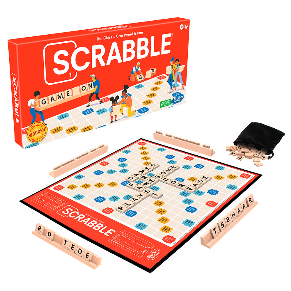 Scrabble - Édition anglaise