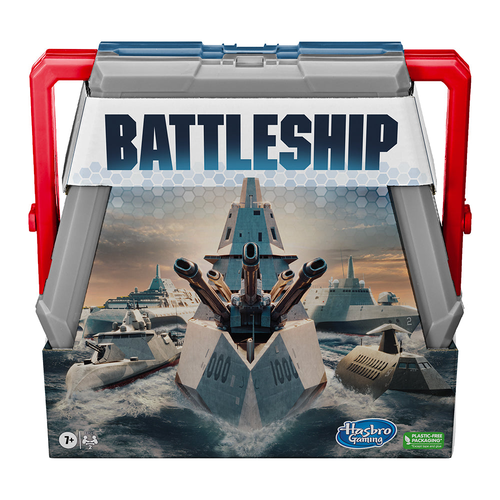 Jeu de bataille navale classique 