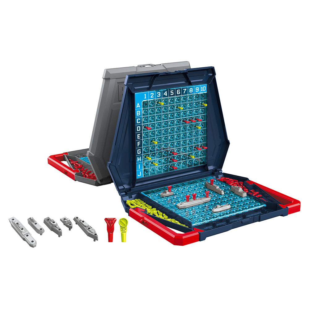 Jeu de bataille navale classique 