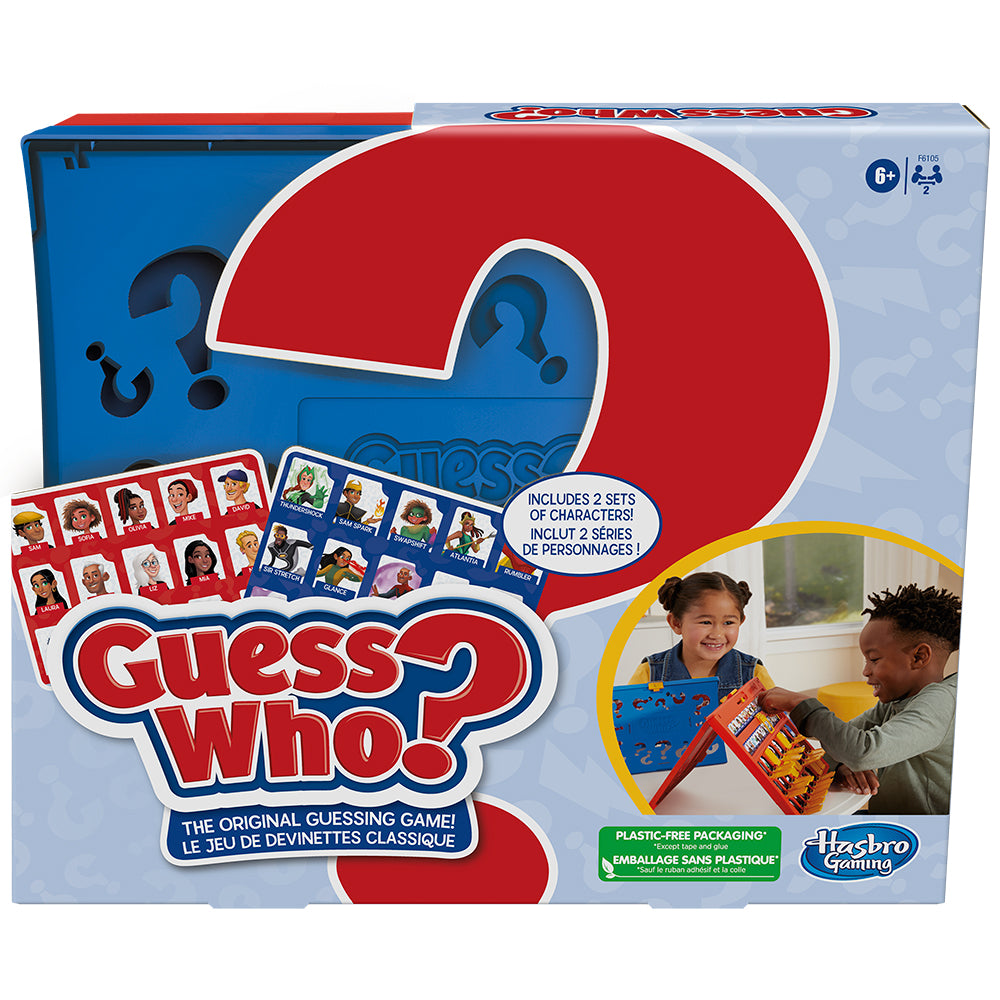 Qui est-ce ? 2.0 