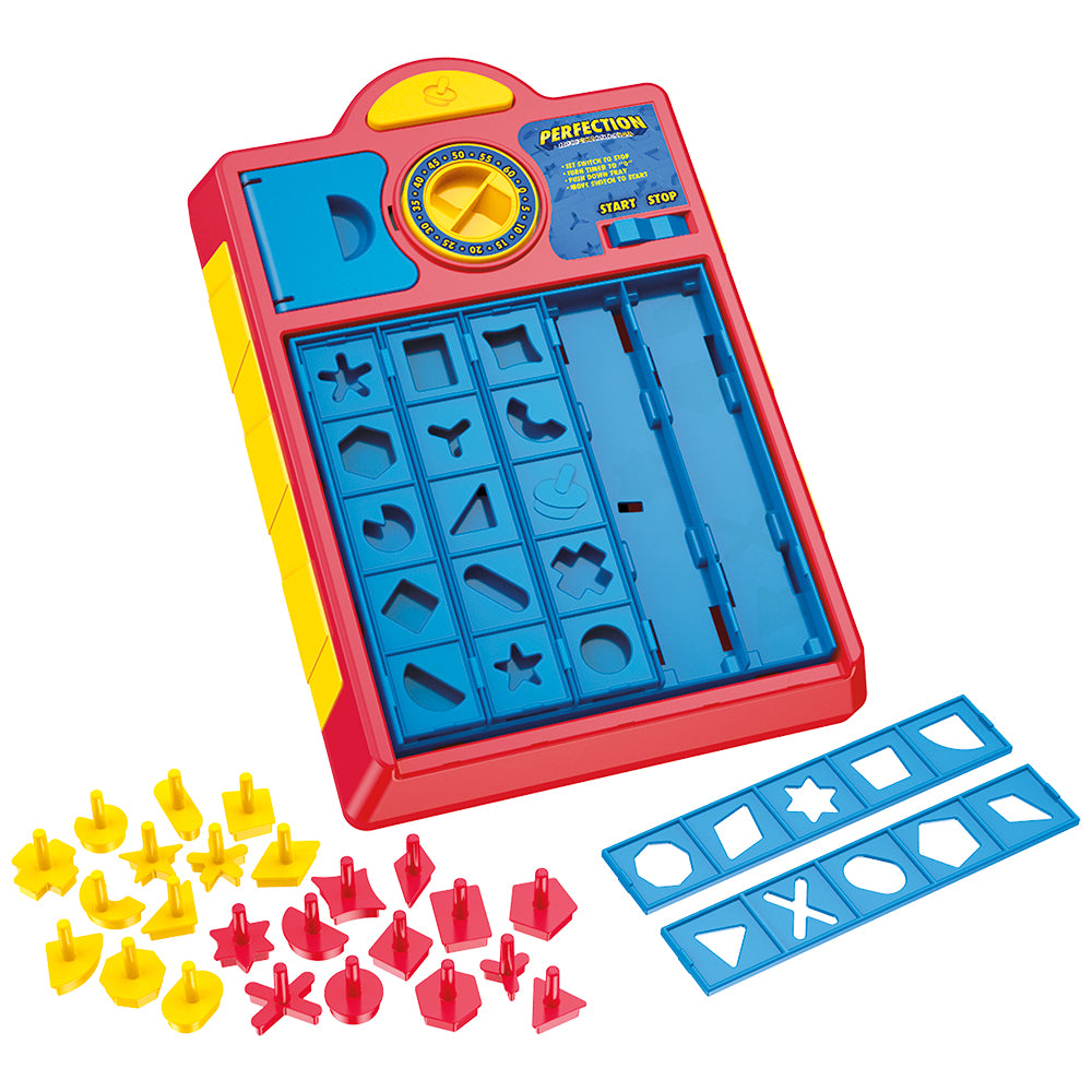 Jeu de la perfection (bilingue) 