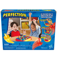 Jeu de la perfection (bilingue) 