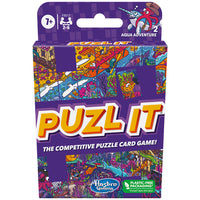 Puzl It Card Game