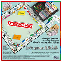 Monopoly - Bilingual Edition