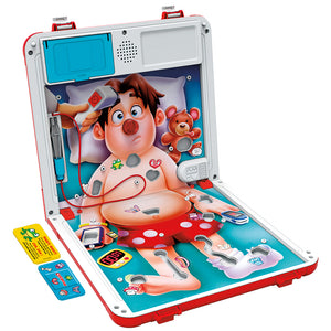 Operation Game (Bilingual)