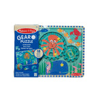 Melissa & Doug Gear - Sous-marin (18 pièces)