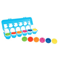 Mix & Match Eggs - Shapes