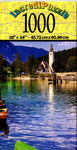 PFG INCRECUPUSE - LAKE BOHINJ (1000PCS) (utilisation / utilisée - Puzzles pour de bon)