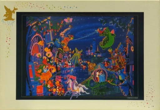 DMG RARE - Disney Main Street Electrical Parade, Melanie Taylor-Kent (1000pcs) (BOX HAS DAMAGE)