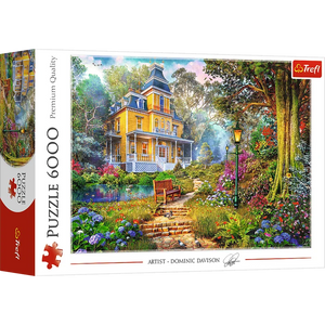 Summer Residence, Dominic Davison (6000pcs)