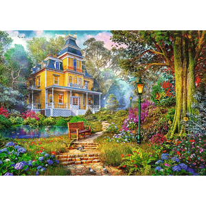 Summer Residence, Dominic Davison (6000pcs)