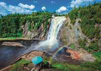 Montmorency Falls, Québec (500pcs)