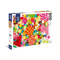 Crazy Candies (500pcs)