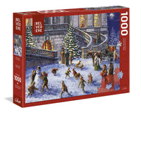 PFG Winter Nights (1000pcs) (Usage/Used - PUZZLES FOR GOOD)
