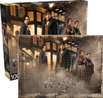 PFG Fantastic Beasts et où les trouver (utilisation / utilisée - puzzles pour de bon)