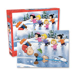 Peanuts - Skating (1000pcs)