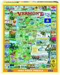 PFG Vermont (Usage/Used - PUZZLES FOR GOOD)