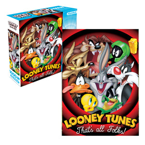 Looney Tunes - That's All Folks! (1000pcs)