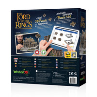 Golden Hall - Seigneur des anneaux - (puzzle 3d) (445pcs)